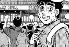 Lisez Manga Hajime no Ippo Chapitre 1494 en VF FR Sub, Niwa est arrivé à un match.