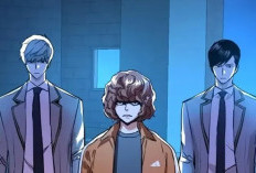 Cool Banget! Manhwa Mercenary Enrollment (High School Soldier) Chapter 166 RAW, Ada Tiga Orang Mengintai!