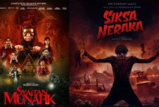 Siap Meneror di Bioskop! Inilah 4 Film Horor yang Akan Tayang Desember 2023, Ada Siksa Neraka Paling Dinantikan