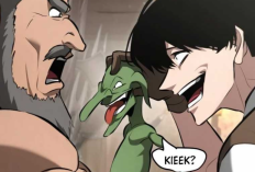 RAW Leia Manhwa Level 999 Goblin Capítulo 8 Scan PT BR, Poder Inesperado