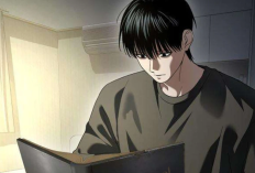 Review Manhwa A Grimoire Changed My Fate Chapter 8, Sisi Lain MC yang Tak Terbaca!