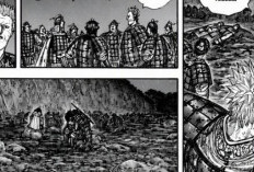 KINGDOM Chapter 885 Bahasa Indonesia, Sudah Banyak Pengorbanan Yang Dilakukan