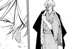 Lire le Manga Bungou Stray Dogs Chapitre 121 Scan VF FR, Contrôlé par des Sorciers !