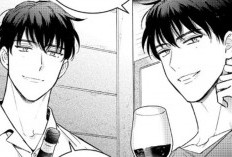 Link Baca RAW Manhwa BL Perfect Connection Sub Indo Full Chapter Cinta Sgeitiga yang Bikin Persahabatan Rusak 
