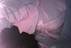 Manhwa BL Codename Anastasia Chapter 57 Bahasa Indonesia, Sebuah Simbol Aneh dari Sebuah Hasrat 