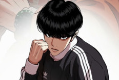 Spoiler Alur Cerita Lookism Chapter 578 Sang Juru Penyelamat Telah Tiba! 