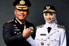 GEGER! Edy Herwiyanto, Ayah Wali Kota Kediri Vinanda Prameswati Dicopot dari Jabatan di Polda Jatim Jadi Sorotan