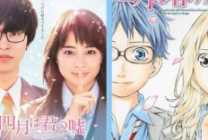 Link Nonton Film Your Lie in April (2016) Live Action Subtitle Indonesia, Kisah Cinta Tragis Sang Pianis!