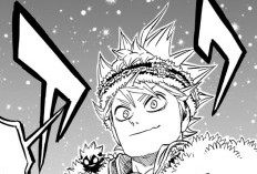 Highlight Manga Black Clover Chapter 393 Bahasa Indonesia, RAW! Penyambutan Kaisar Sihir Baru