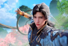 Sinopsis Donghua Shrouding the Heavens (2023) Petualangan Ksatria Ye Fan dalam Dunia Kultivasi!