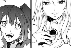Baca Komik Tensei Shitara Slime Datta Ken Chapter 137 Bahasa Indonesia, Rimuru Raja Iblis yang Terlihat Imut Imut