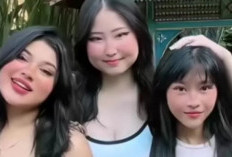 Tak Hanya Msbreewc! Video Cia Bocil Viral Juga Gandeng Dea OnlyFans, Netizen Rebutan Link Aslinya!