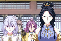 Manhua Magic Emperor Chapter 761 Bahasa Indonesia dan Spoilernya di Sini: Kesempatan Dalam Kesempitan 