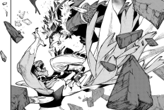 Spoiler & Lire le Manga Gachiakuta Chapitre 161 en Français, Une attaque qui stupéfie l'ennemi !