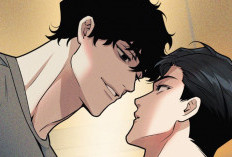 Sinopsis dan Judul lain Manhwa BL Campus Conspiracy Theory Karya Terbaru Dari Author Full Volume yang Penuh Adegan Romantis