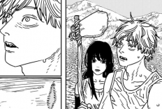 Reading Link Manga Chainsaw Man Chapter 186 Eng Sub, Pochita vs Aging will be insane