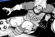 Lire Manga Blue Lock Chapitre 298 Scan VF, Le Score Final Du Match Est Un Match Nul 