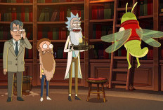 Sinopsis Anime Rick and Morty Season 7 (2023) Kembali Bertemu dengan Rick dan Morty yang Brutal