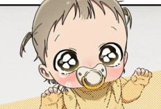 Pertemuan Pertama! Link Baca Webtoon On the Way to Meet Mom Chapter 48 Bahasa Indonesia Scan