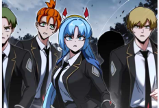 Spoiler I Took over The Academy With a Single Sashimi Knife Chapter 50 Bahasa Indonesia, Penyerangan Siap Dilakukan 