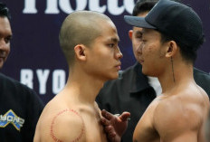 Viral! Celloszxz Botak Menang di Byon Combat Volume 2, Lawan Erlangga Sudah Kini Siap Tantang Jefri Nichole?