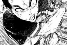 Le Génie du Terrain ! Suite Lire le Manga Blue Lock Chapitre 284 Scan VF FR,et Date de Sortie