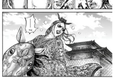 Enlace de Leer Manga Kingdom Capítulo 841 en Español, ¡Debate sin fin!