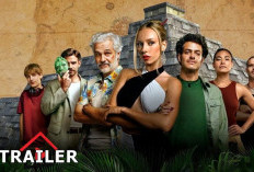 Assistir da série Bandidos (2024) 2 Temporada Episódio Completo 1-7 Em Portuguêse BR The Story Of A Woman Searching For Treasure