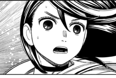 Momo está Muito Arrependido! Spoilers & Links de Leitura Mangá Dandadan Capítulo 205 PT BR Scan