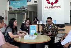HEBOH! Identittas Oknum Sales Wuling Diburu Netizen, Berhasil Tipu Konsumen Hingga Ratusan Juta