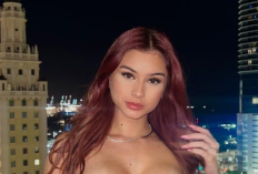 Video Andie Elle Durasi 8 Menit Viral Telegram Doodstream, Full Tanpa Busana Bikin Tegang!