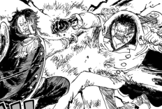 Lisez du One Piece Manga Chapitre 1157 en FR VF Scan, Loki sera prêt à massacrer ses ennemis