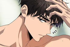 RAW Leia Manhwa BL Passion Capítulo 127 Scan PT BR, Não é Possível Fugir Rapidamente