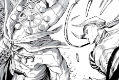 Baca Manga Jujutsu Kaisen Modulo Chapter 20 Bahasa Indonesia, RAW! Itadori Yuuji Akhirnya Kembali