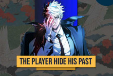 Sinopsis Manhwa The Player Hides His Past, Permainan Handal Lee Hoyeol dalam Game Virtual!