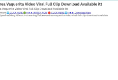 Descargar Andrea Vaquerita XXX Vídeos Virales Completos, ¡Gratis Y De Fácil Acceso Sólo Aquí!
