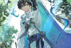 Download & Baca Novel Mizuzokusei no Mahoutsukai Bahasa Indonesia Full Chapter Gratis Tanpa Login Aplikasi