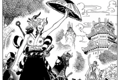 Spoilers et Lien RAW Manga One Piece Chapitre 1149 Scan VF, Scopper Gaban, sauve Robin !