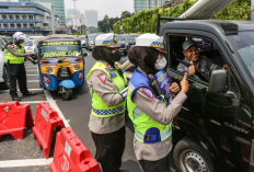 Awas Kena Denda! Begini Cara Cek Tilang ETLE Operasi Zebra 2025 Agar STNK Tak Diblokir