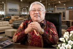 CEO Cahaya Buana Group Simarba Atong Tjia Dikabarkan Meninggal Dunia, Penyebab Wafatnya Masih Belum Diketahui