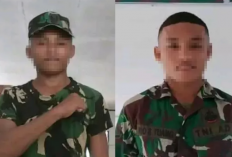 Begini Fakta Rio Sufangki si Pelaku Pembacokan Mantan Dandim 1514/Morotai, Ternyata Doyan Flexing Seragam TNI di Akun FB