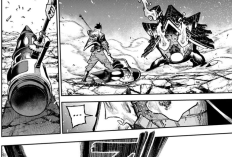Lien le Lire Manga Gachiakuta Full Chapitre en Français, Consultez Le Dernier Synopsis Ici !