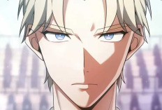 Sang Murid Terbaik! RAW Baca Manga The Dark Swordsman Returns Chapter 12 Bahasa Indonesia