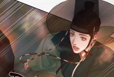 Leia de Manhwa BL The Ghost's Nocturne S2 Capítulo 98 BR Scan, Intensa proximidade!