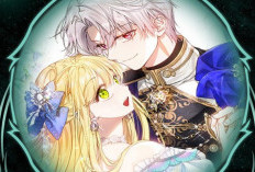 Link Baca Manhwa The Little Princess and Her Monster Prince 88 Bahasa Indonesia, Putra Mahkota Blake Syok Lihat Wujud Ancia 