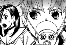 Link Baca Manga Dandadan Chapter 196 Bahasa Indonesia, Terus itu Apaan, Guys?