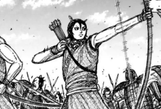 Hujan Panah! Link RAW Manga Kingdom Chapter 861 Bahasa Indonesia