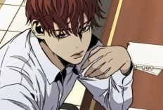 Spoiler Manhwa Wind Breaker Chapter 551 Bahasa Indonesia, Pertandingan Besar nanti Fokuskan Kepada Choi Sangho!