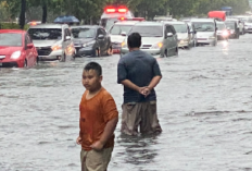Banjir di Semarang Mulai Terkendali, Waspada Cuaca Ekstrem Berlanjut! Musim Hujan di Prediksi Bakal Sampai Februari 2026