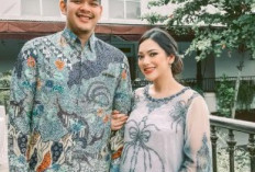 Profil Harits Muhammad Albar: Suami Nabila Gardena yang Punya Karier Mentereng Sang Ahli Keuangan di Firma Konsultan Global